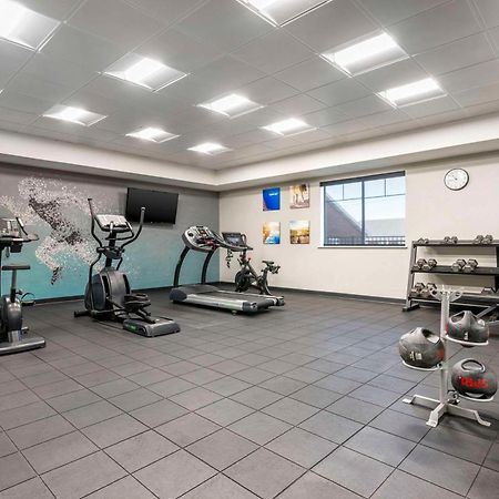 Comfort Inn & Suites Clarksville - Louisville North المظهر الخارجي الصورة