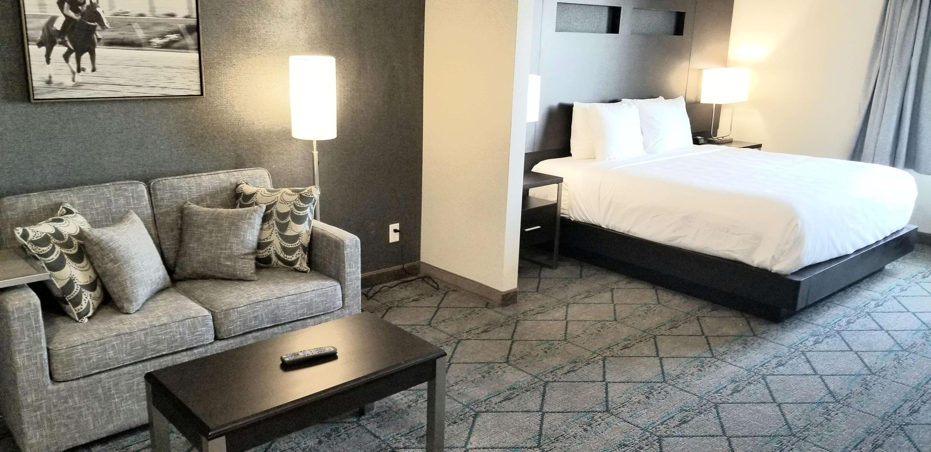 Comfort Inn & Suites Clarksville - Louisville North المظهر الخارجي الصورة