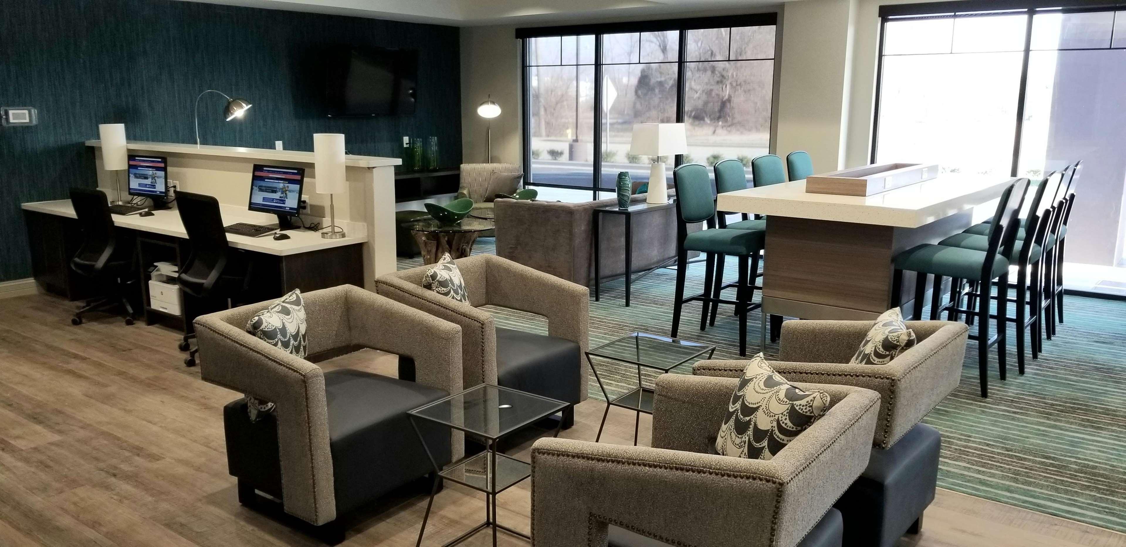 Comfort Inn & Suites Clarksville - Louisville North المظهر الخارجي الصورة
