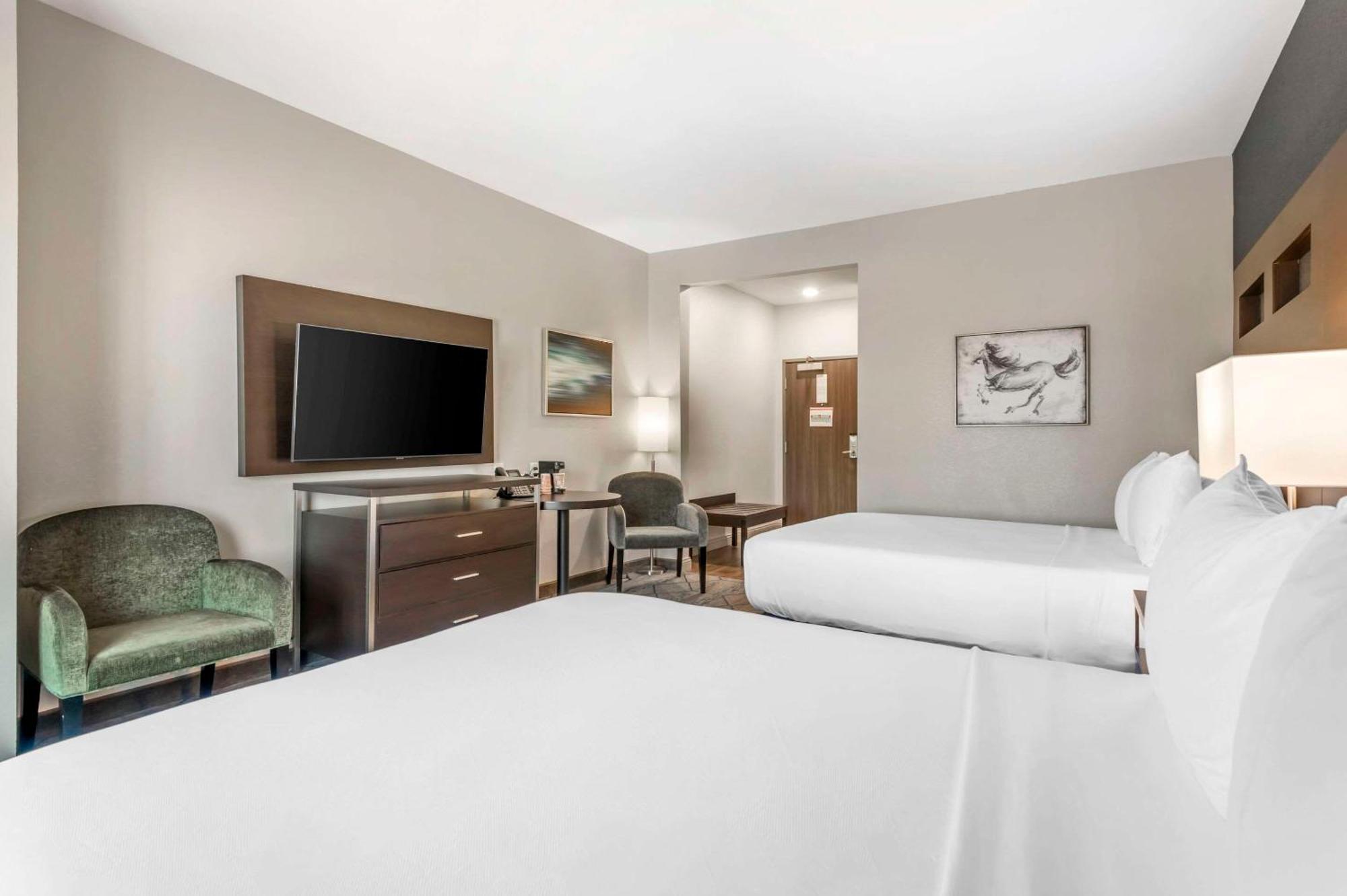 Comfort Inn & Suites Clarksville - Louisville North المظهر الخارجي الصورة