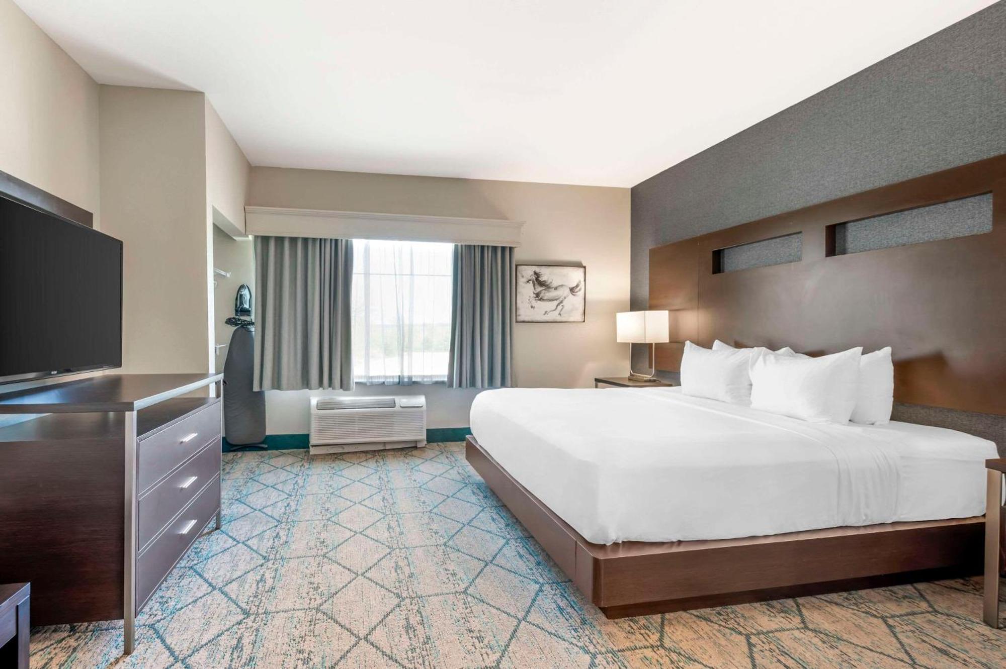 Comfort Inn & Suites Clarksville - Louisville North المظهر الخارجي الصورة