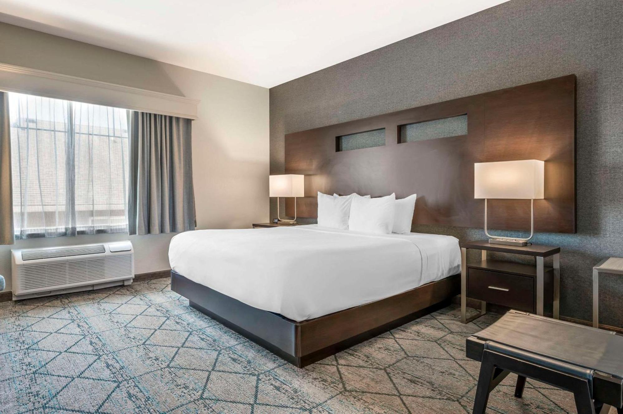 Comfort Inn & Suites Clarksville - Louisville North المظهر الخارجي الصورة