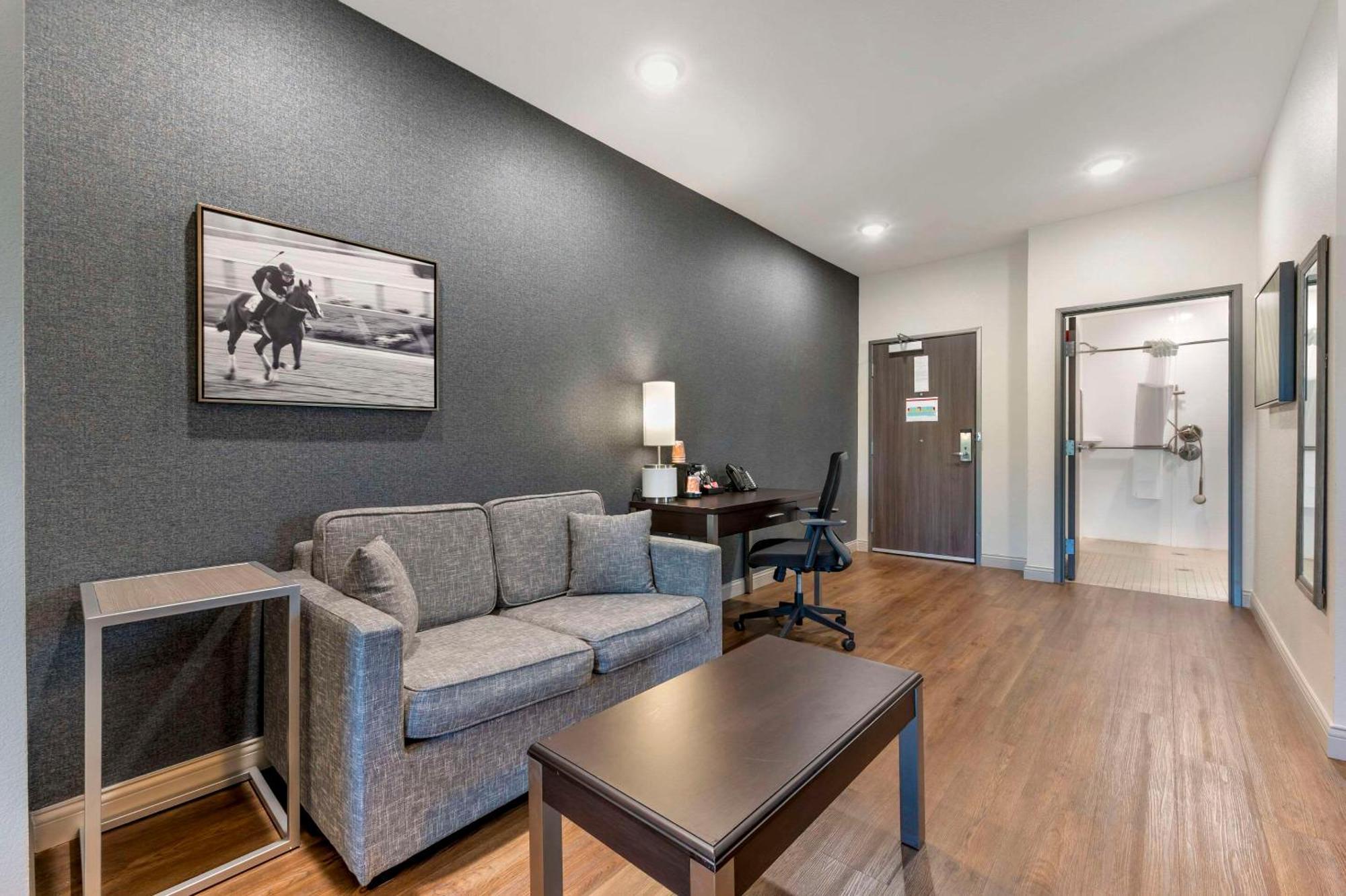 Comfort Inn & Suites Clarksville - Louisville North المظهر الخارجي الصورة