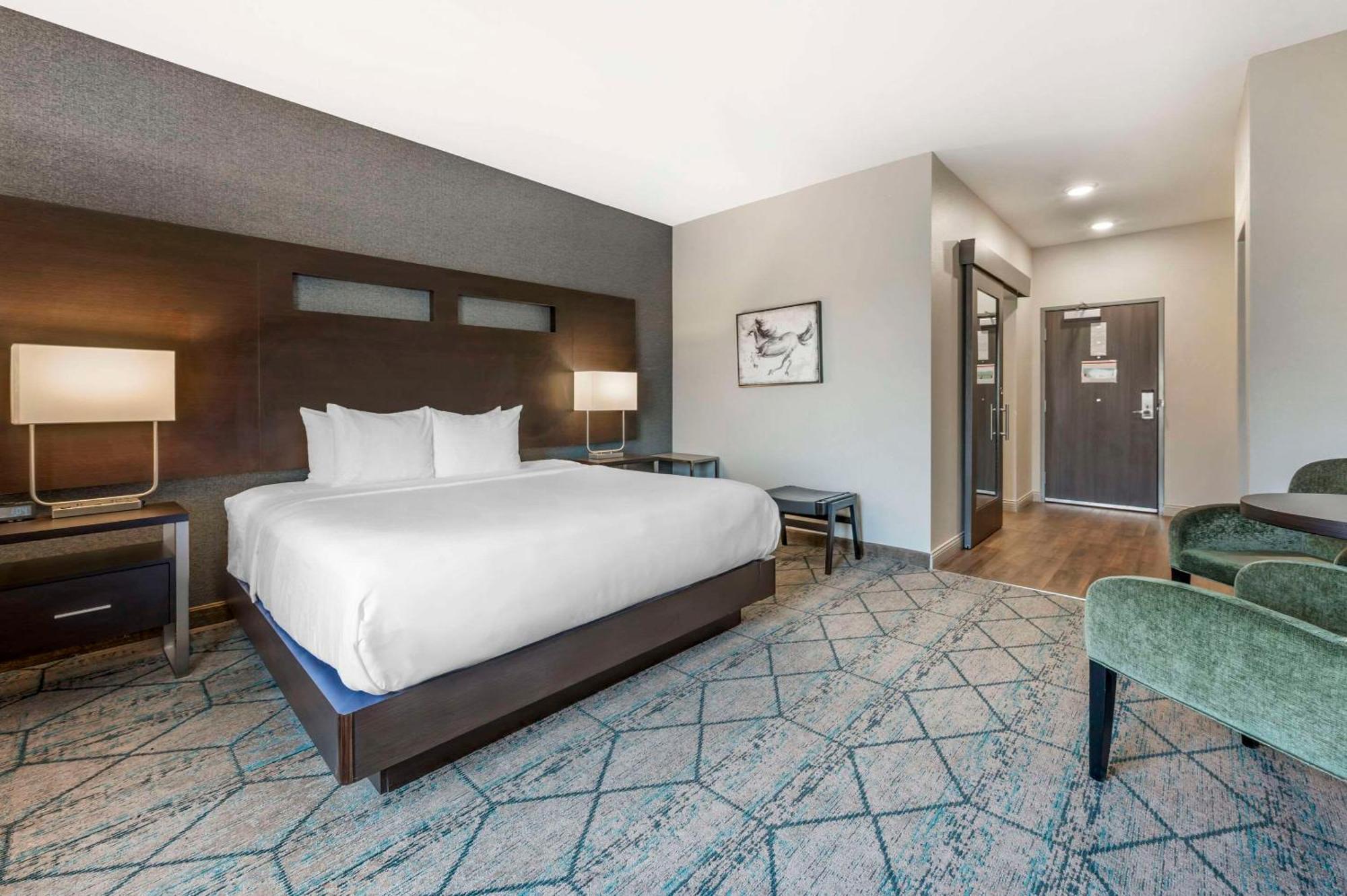 Comfort Inn & Suites Clarksville - Louisville North المظهر الخارجي الصورة
