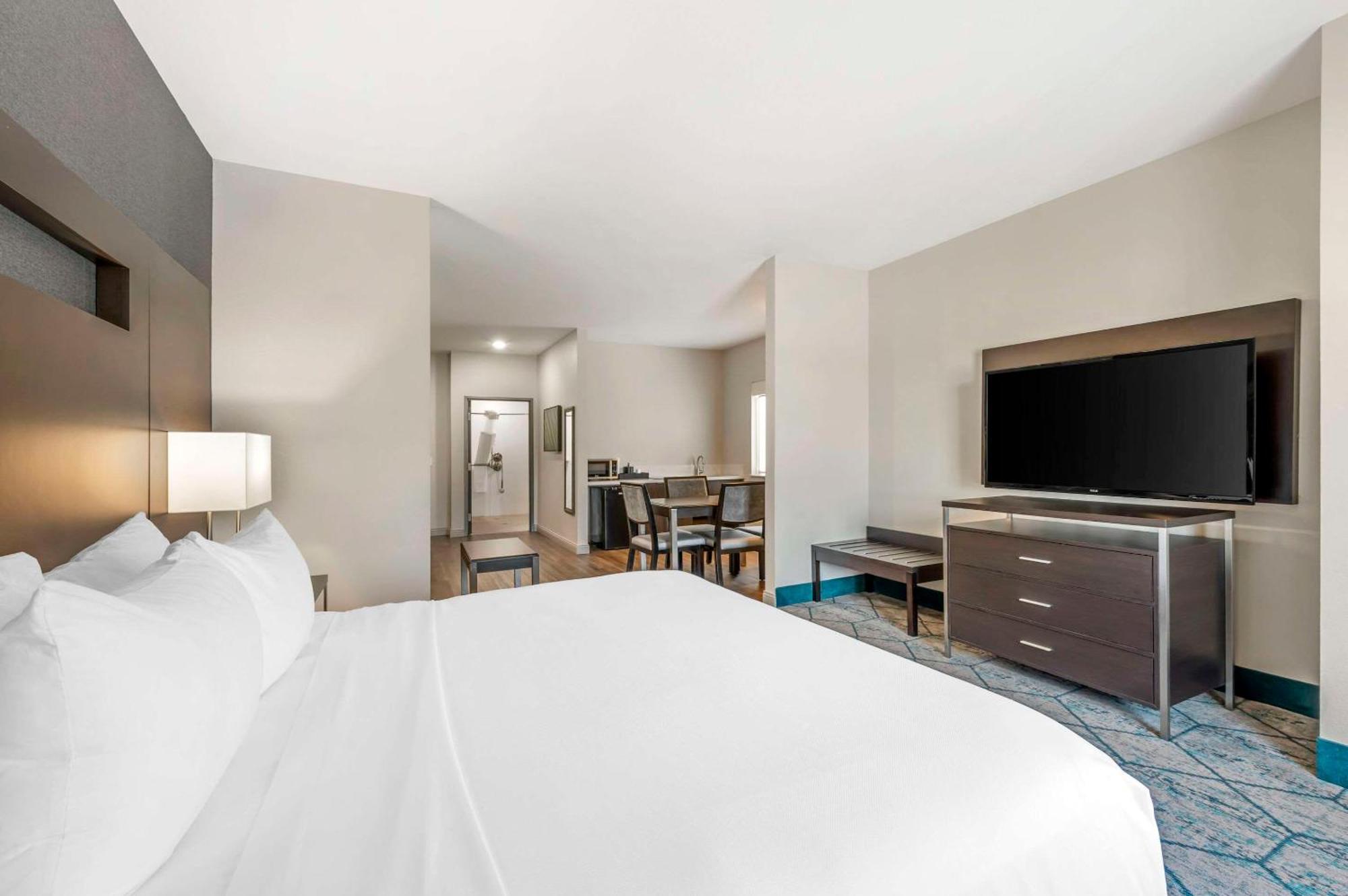 Comfort Inn & Suites Clarksville - Louisville North المظهر الخارجي الصورة