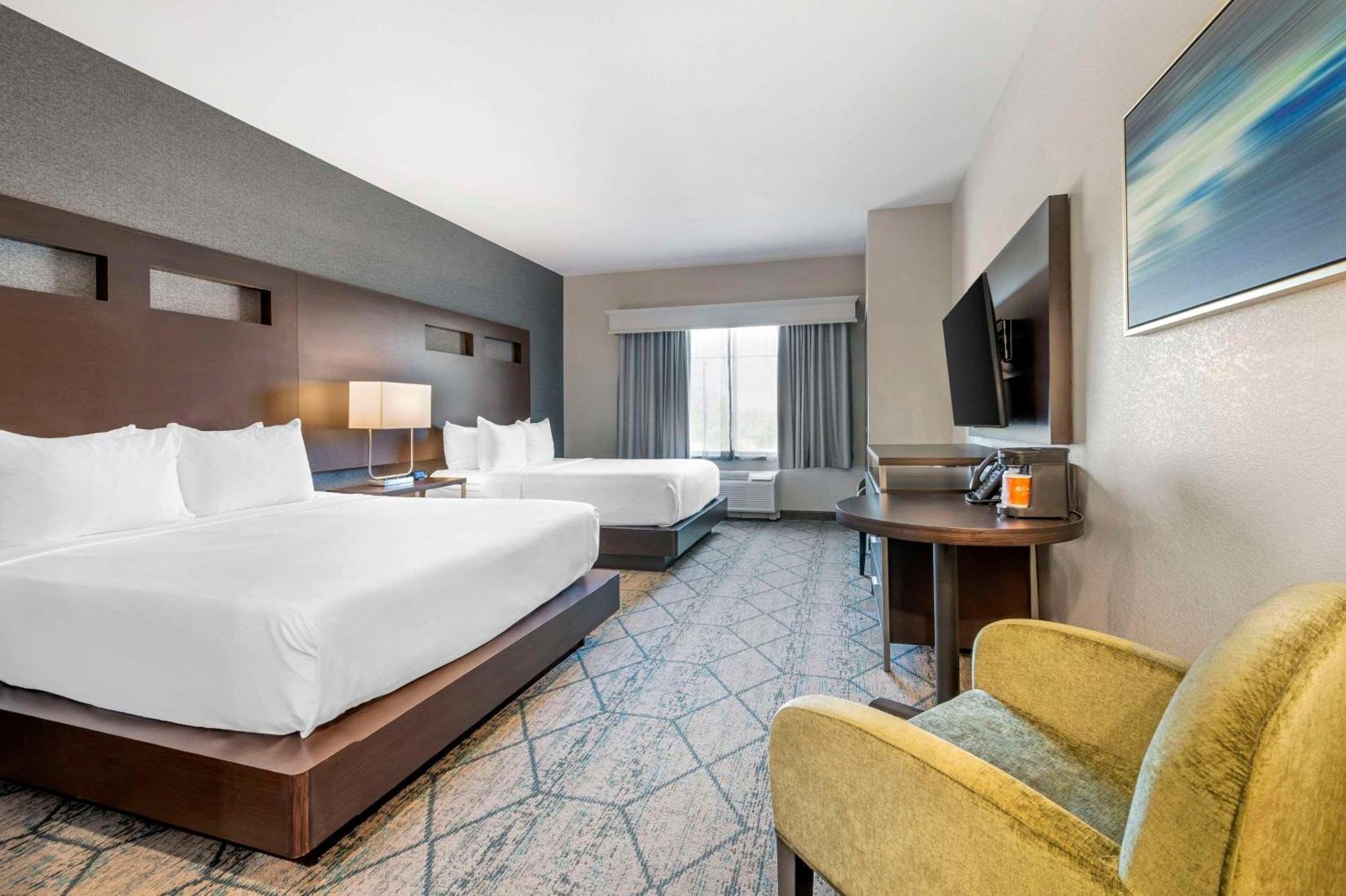Comfort Inn & Suites Clarksville - Louisville North المظهر الخارجي الصورة