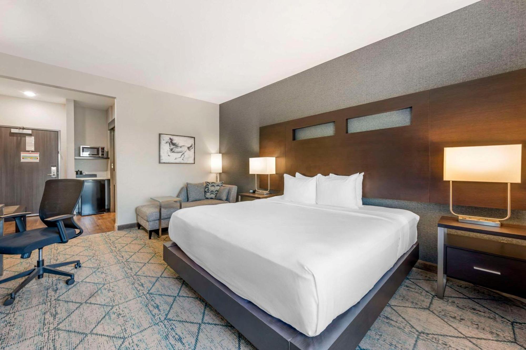 Comfort Inn & Suites Clarksville - Louisville North المظهر الخارجي الصورة
