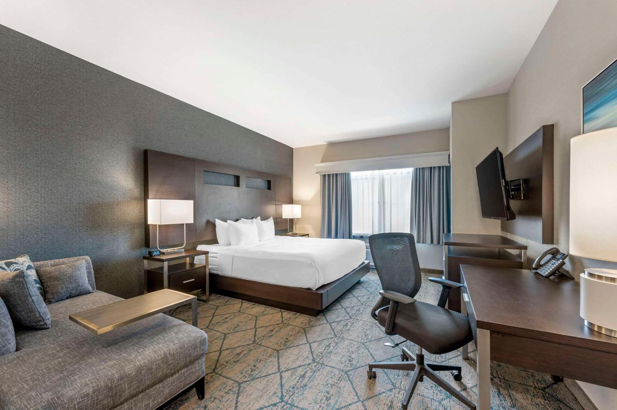 Comfort Inn & Suites Clarksville - Louisville North المظهر الخارجي الصورة