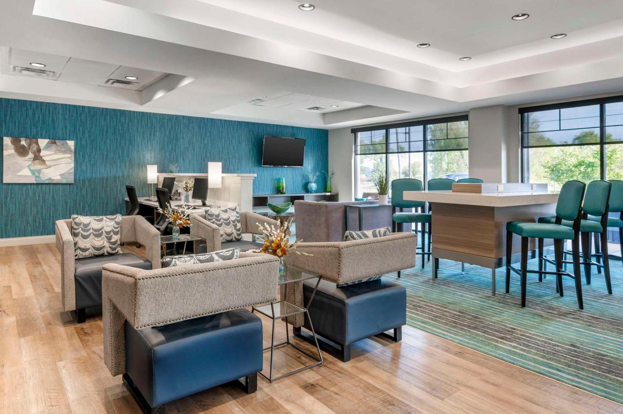 Comfort Inn & Suites Clarksville - Louisville North المظهر الخارجي الصورة