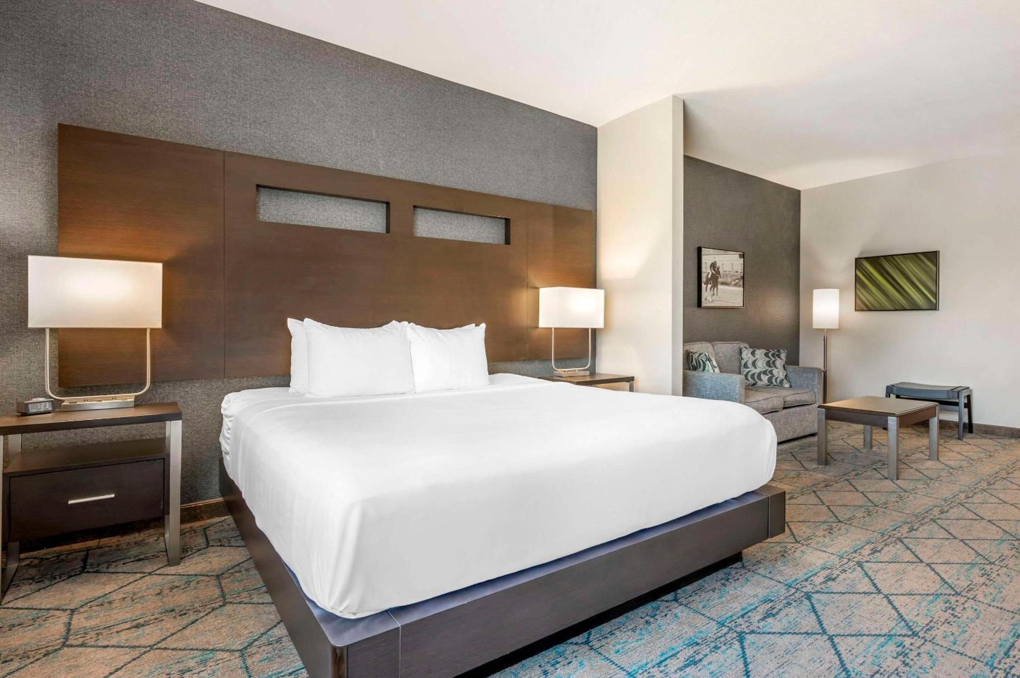 Comfort Inn & Suites Clarksville - Louisville North المظهر الخارجي الصورة